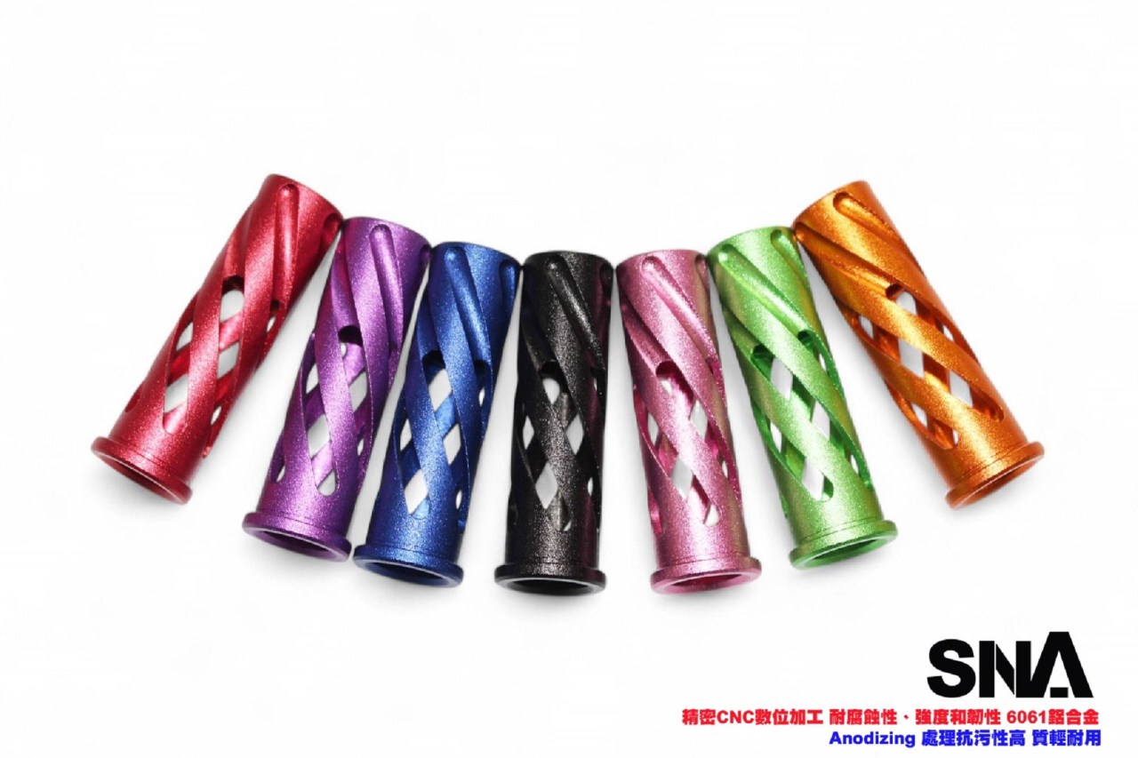 SNA HI-CAPA 5.1 CNC 彈簧套 TM MARUI 鋁合金材質