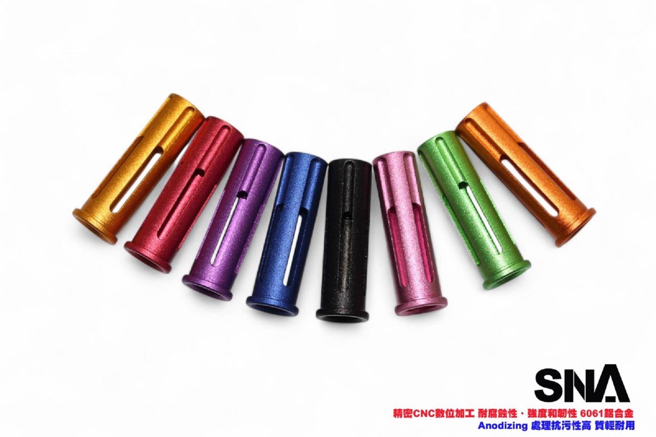 SNA HI-CAPA 5.1 CNC 彈簧套 TM MARUI 鋁合金材質 