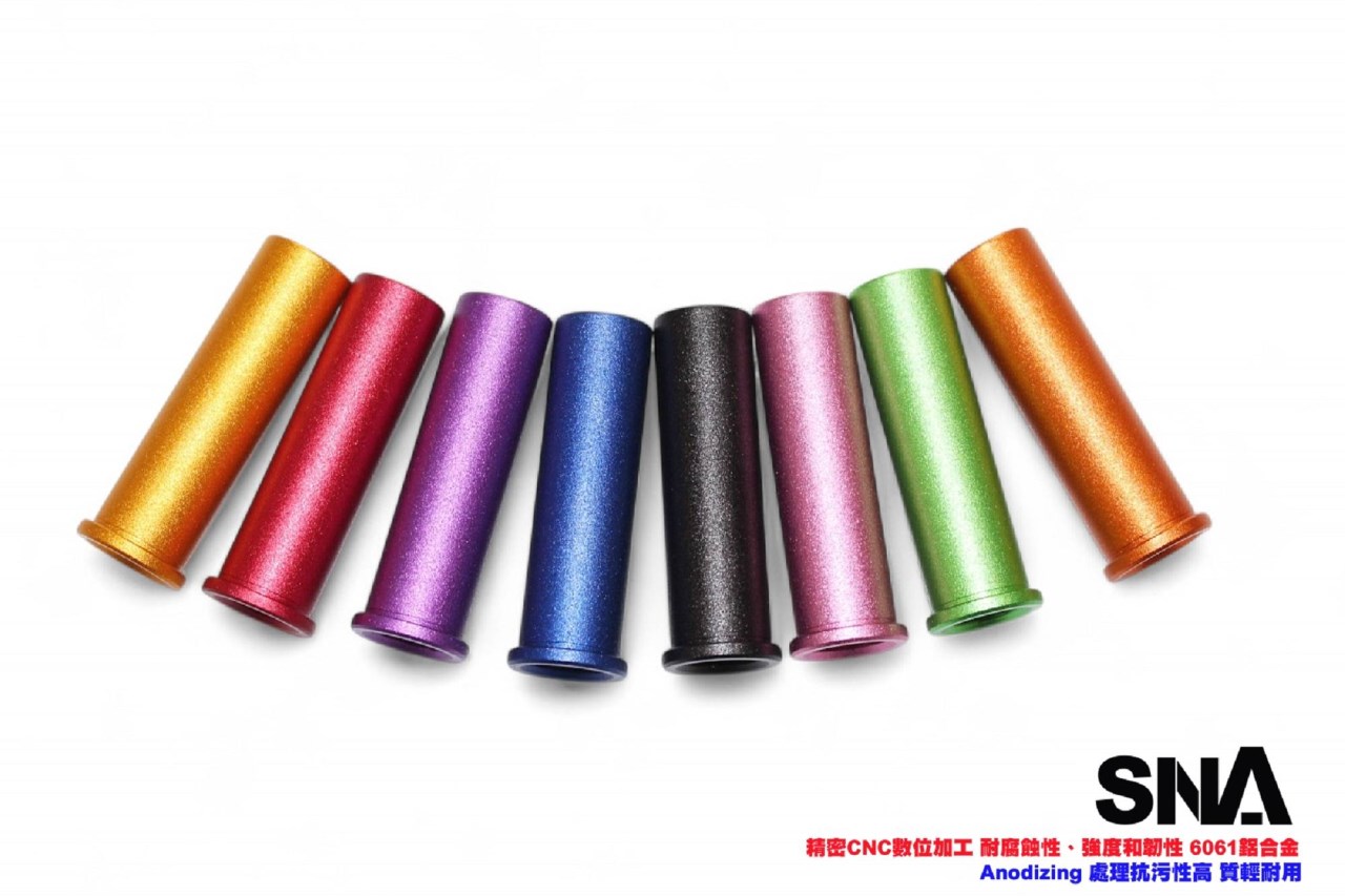 SNA HI-CAPA 5.1 CNC 彈簧套 TM MARUI 鋁合金材質