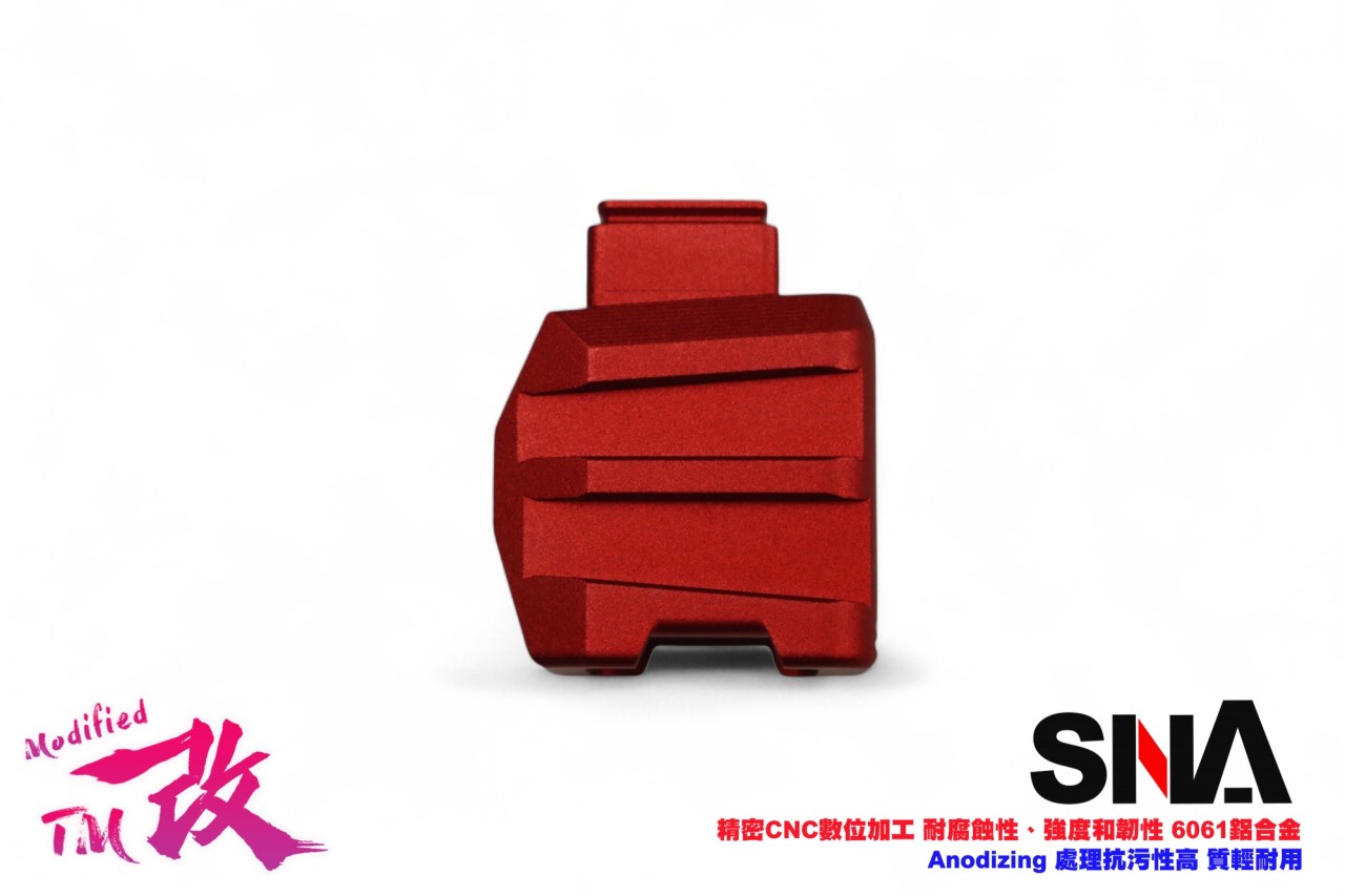 SNA HI-CAPA 加大彈容量氣體底座延伸 TM MARUI CNC鋁合金