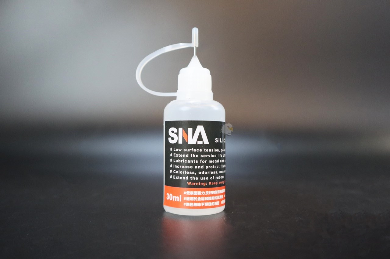 SNA 保養矽油 30ml 金屬潤滑劑 適用橡膠、金屬 耐熱 耐寒 矽油1000CS 活化橡膠物件 潤滑油 齒輪油
