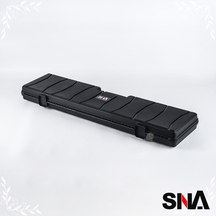 SNA 戰武120公分槍箱 硬殼高防撞耐用SNA-P0147BK可上鎖高級箱工具箱 戰術槍盒耐撞耐用防潑水長槍盒收納盒高密度