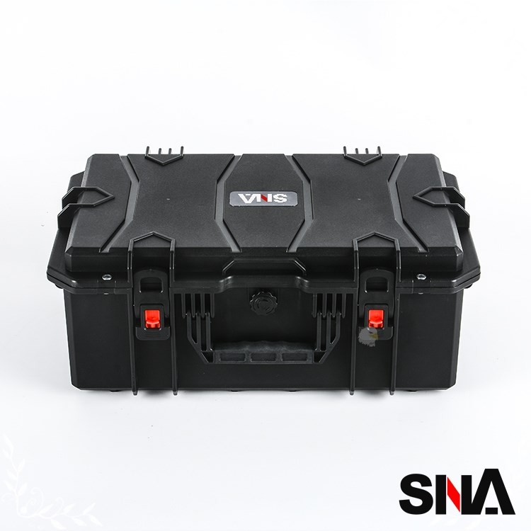 SNA 戰武55公分槍箱 防水防塵 壓力釋放閥SNA-W1022BK 硬殼高防撞耐用工具箱戰術槍盒耐撞攜行槍箱短槍盒收納盒高密度