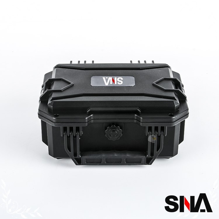SNA 戰武30公分槍箱 手槍箱 壓力釋放閥SNA-W0511BK 硬殼高防撞耐用工具箱戰術槍盒耐撞攜行槍箱短槍盒收納盒高密度