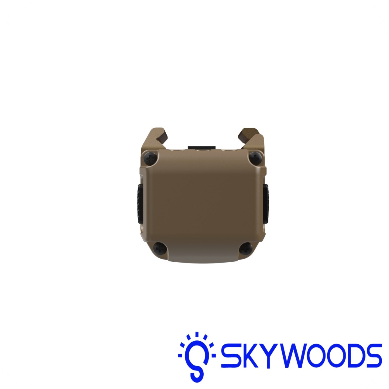 Skywoods 戰術槍燈(沙) PL520 XPL-V6 寬軌 1913 Glock 導軌 強光燈