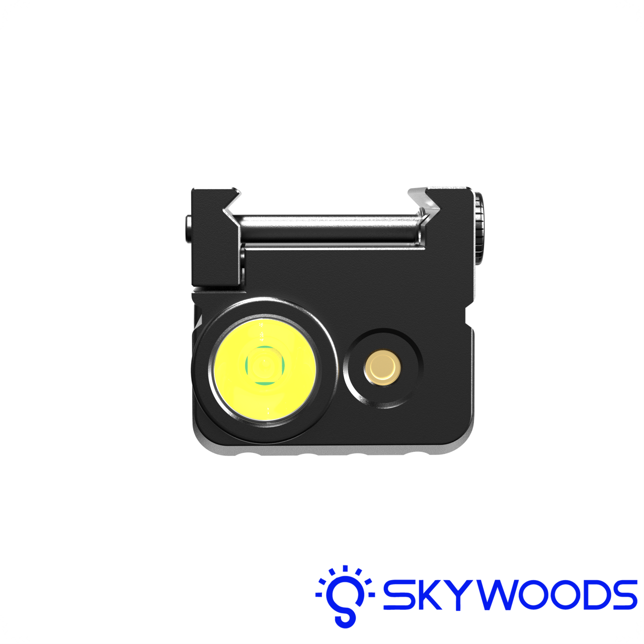 Skywoods PL300G(綠外線) 槍燈 USB充電 軍規戰術槍燈 防震 防水