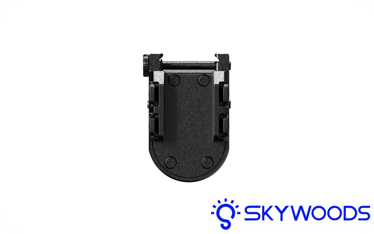 Skywoods PL360RG(紅+綠雷射) 360流明 戰術槍燈 防水 防塵 防震
