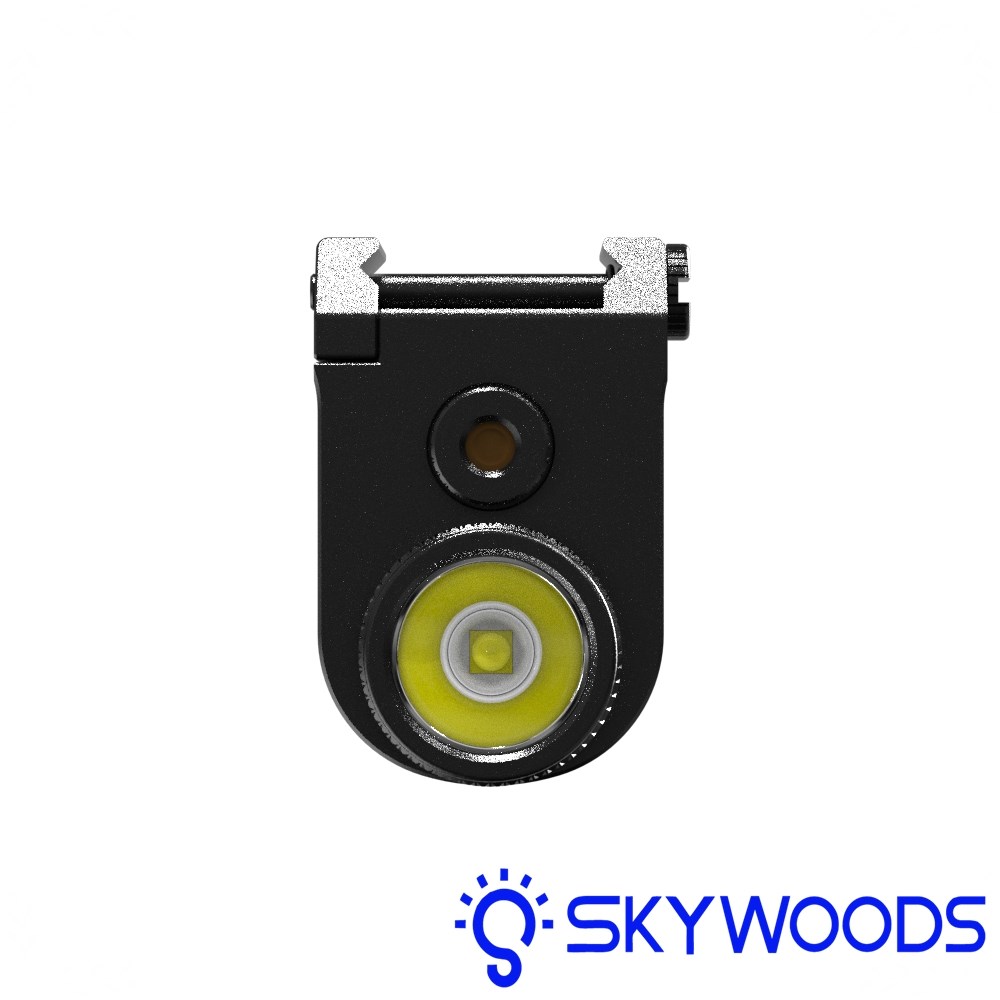 Skywoods PL360G(綠雷射) 360流明 戰術槍燈 防水 防塵 防震
