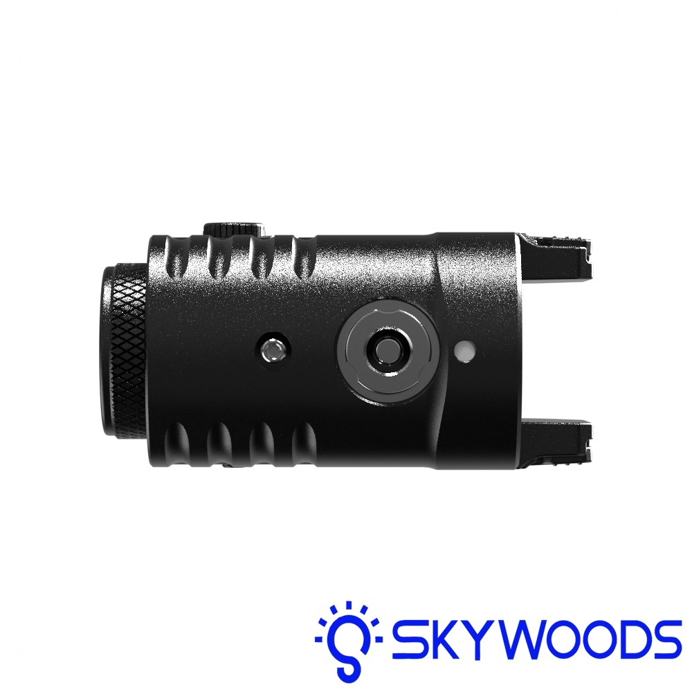 Skywoods PL360G(綠雷射) 360流明 戰術槍燈 防水 防塵 防震