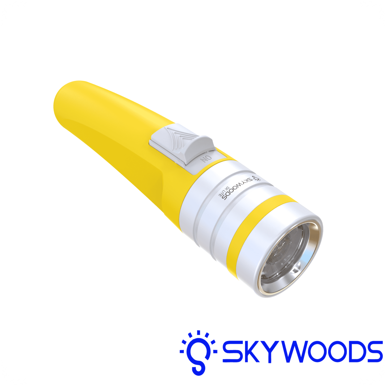 Skywoods D6 Lite 2000流明 潛水手電筒 水陸兩用 夜潛戶外防水 自由潛水
