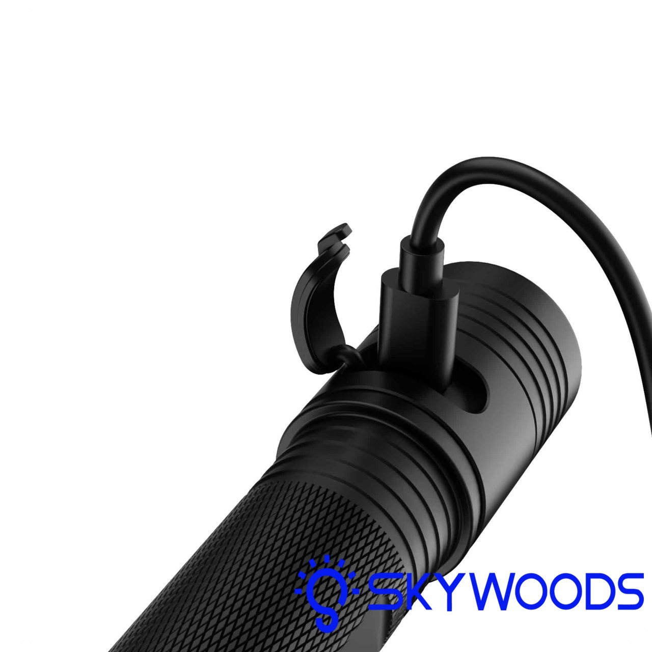 Skywoods TL1200 手電筒 1200流明 電筒 手持燈 露營 防水