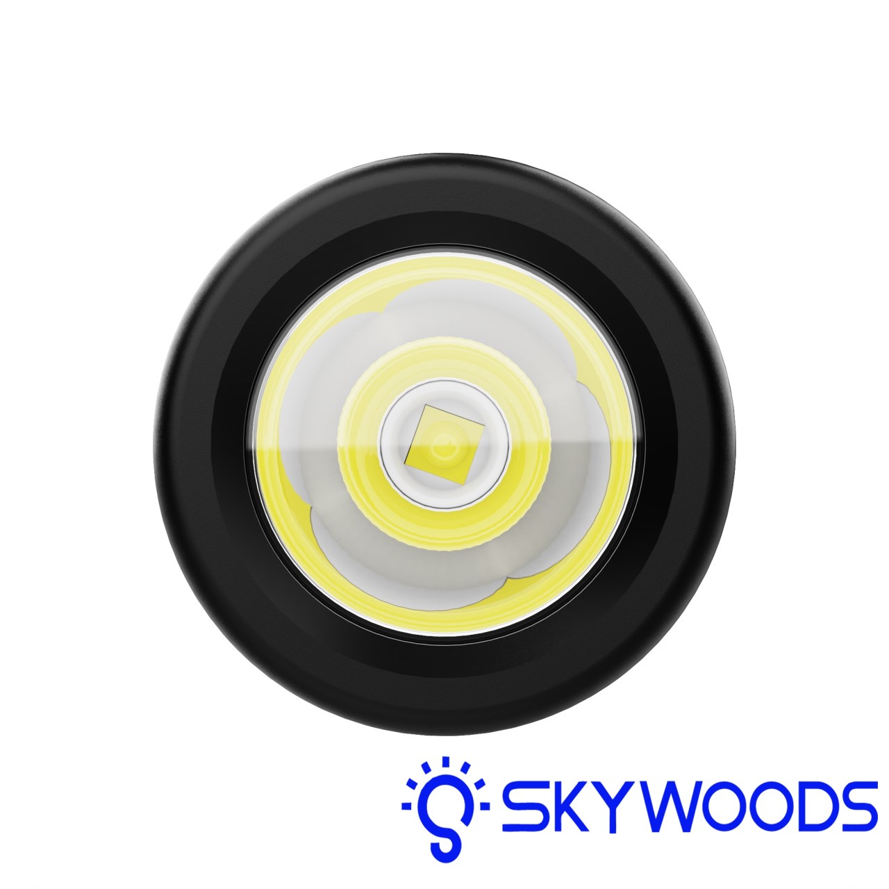 Skywoods TL1200 手電筒 1200流明 電筒 手持燈 露營 防水