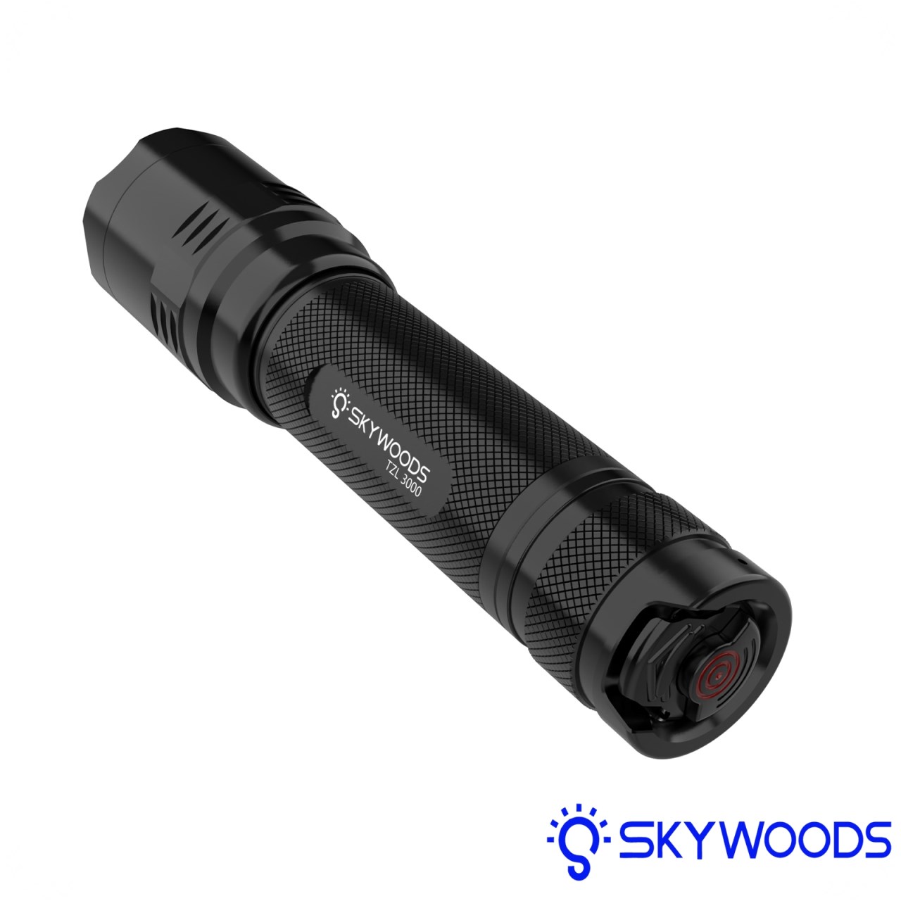 Skywoods TZL3000 手電筒 3000流明 電筒 手持燈 露營 防水
