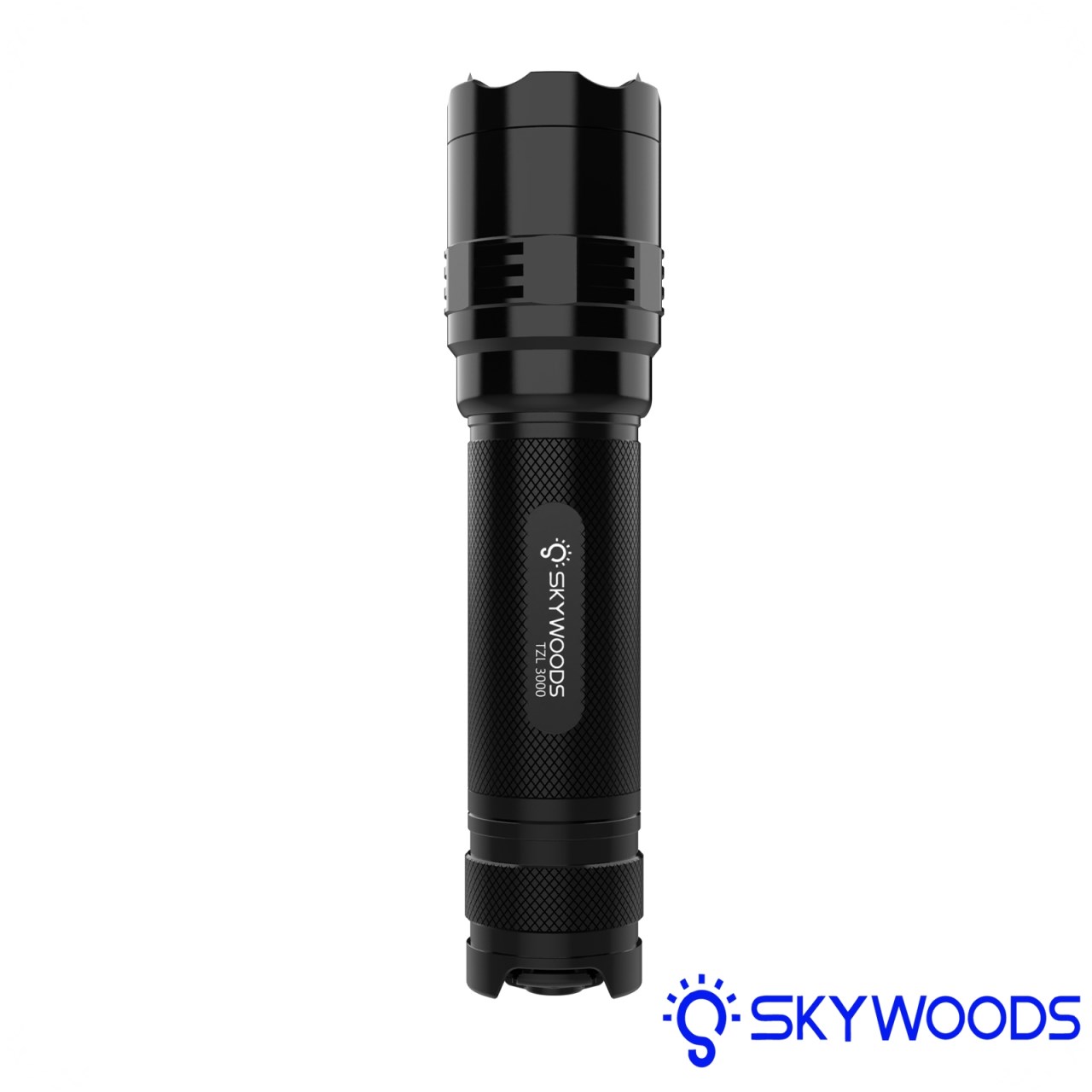 Skywoods TZL3000 手電筒 3000流明 電筒 手持燈 露營 防水