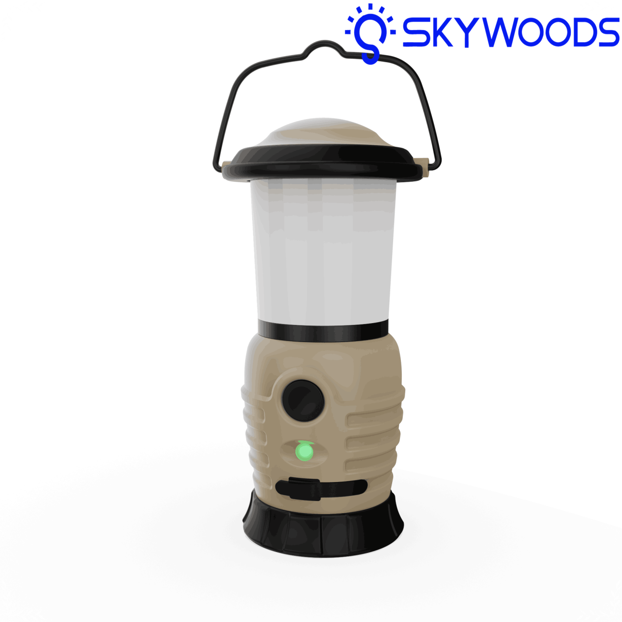 Skywoods L50270 露營提燈 500流明 登山 釣魚 防水