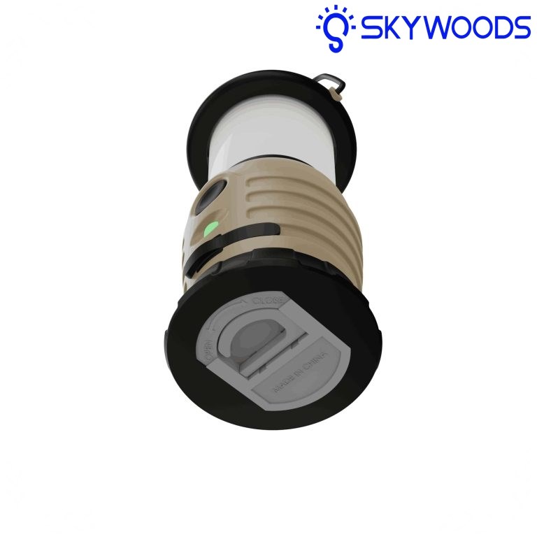 Skywoods L50270 露營提燈 500流明 登山 釣魚 防水