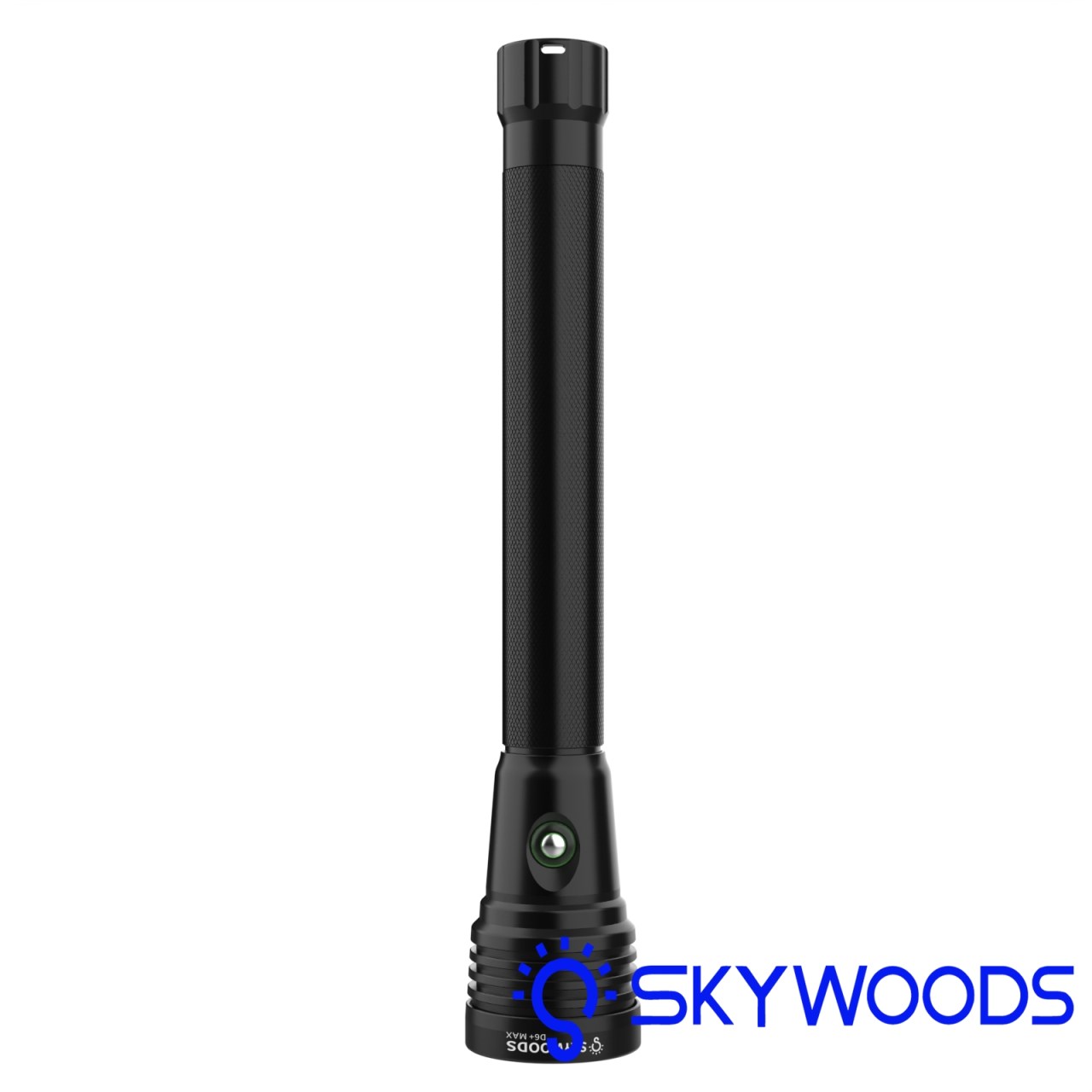 Skywoods D6+MAX潛水手電筒 水陸兩用 夜潛戶外防水 自由潛水
