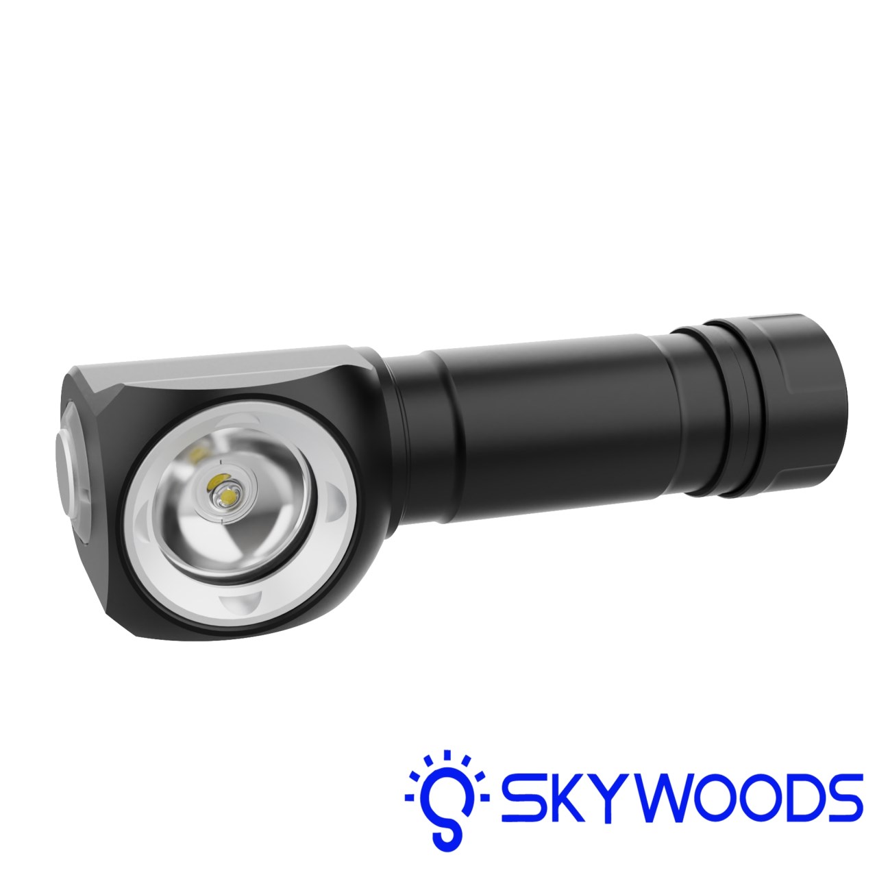 Skywoods D6HL-1400 1400流明 潛水手電筒 水陸兩用 夜潛戶外防水 自由潛水