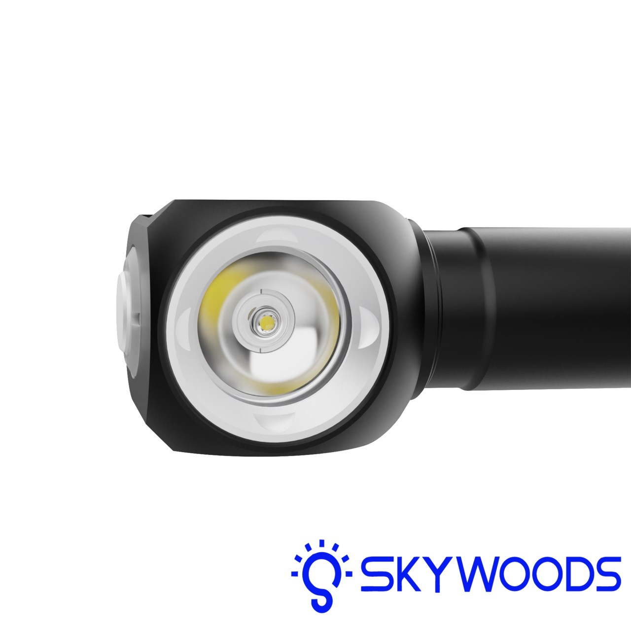 Skywoods D6HL-1400 1400流明 潛水手電筒 水陸兩用 夜潛戶外防水 自由潛水