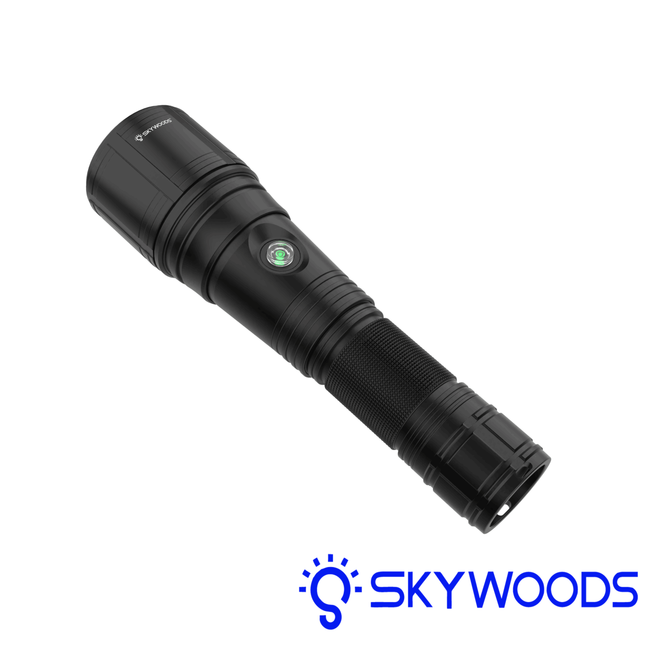 Skywoods D6S PRO 3000流明 潛水手電筒 水陸兩用 夜潛戶外防水 自由潛水
