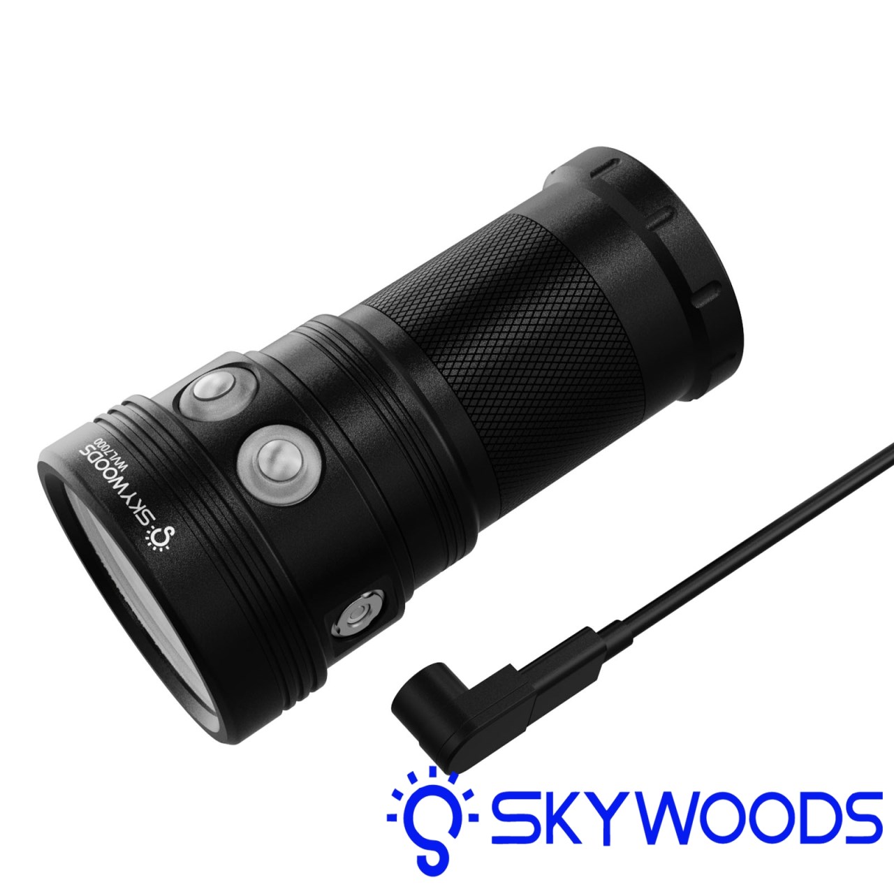 Skywoods WVL7000 7000流明 水下攝影燈 水陸兩用 夜潛戶外防水 自由潛水