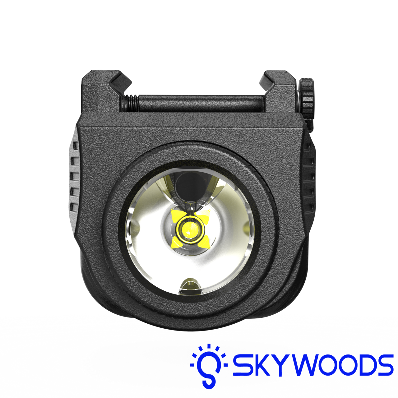 Skywoods PL460R/G/B 槍燈+綠/紅/藍雷射 460流明 聚光燈 戰術槍燈 雷射器 強光戰術燈 寬軌 防水 防塵 防震
