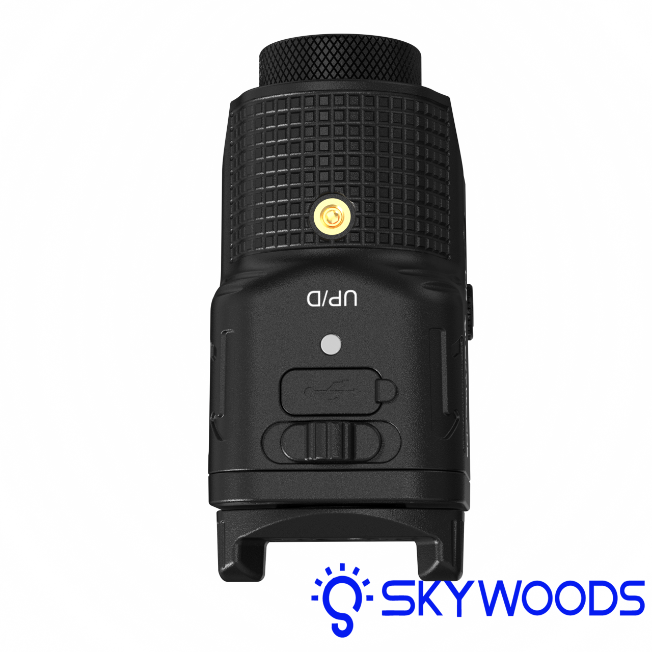 Skywoods PL460R/G/B 槍燈+綠/紅/藍雷射 460流明 聚光燈 戰術槍燈 雷射器 強光戰術燈 寬軌 防水 防塵 防震