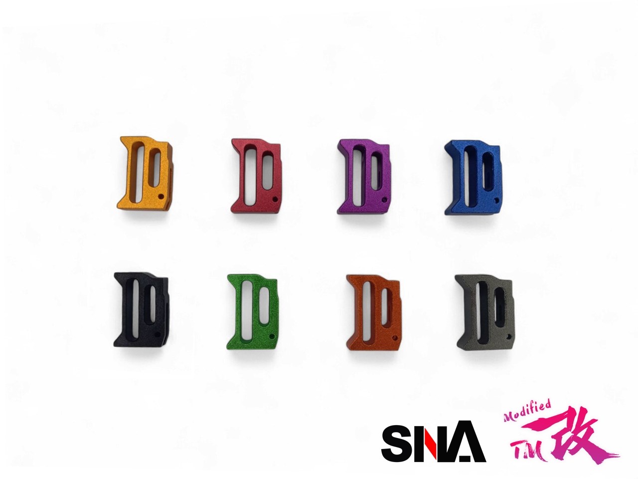 CNC Alu Trigger SNA CNC  HI-CAPA CNC 扳機
