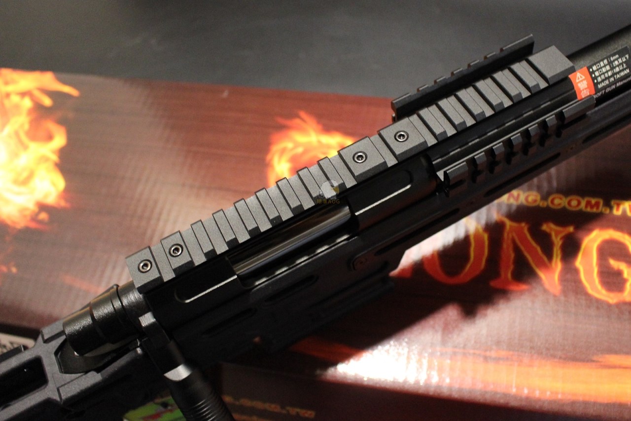 神龍 頂級CSR-10 CQB 特戰狙擊 黑色 165M/s 手拉狙擊槍 SL-SP-CSRQ