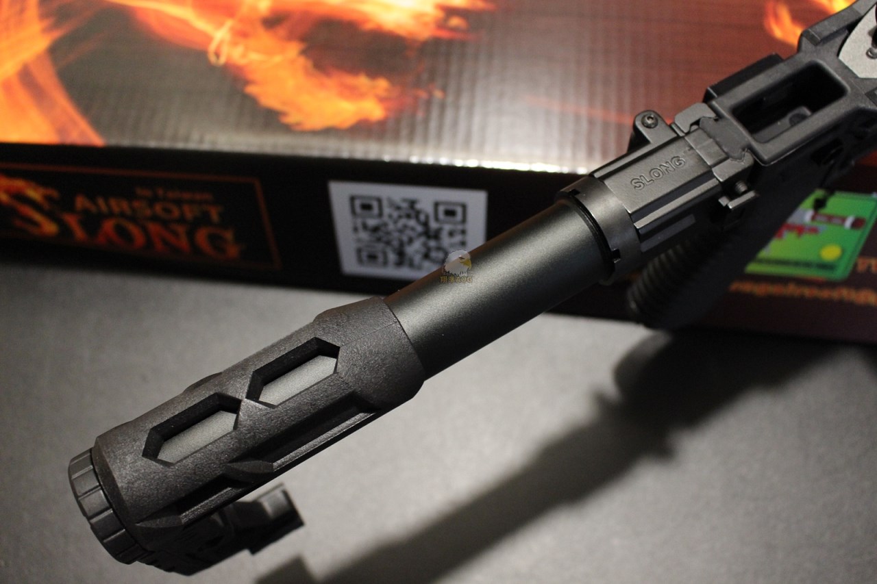 神龍 頂級CSR-10 CQB 特戰狙擊 黑色 165M/s 手拉狙擊槍 SL-SP-CSRQ
