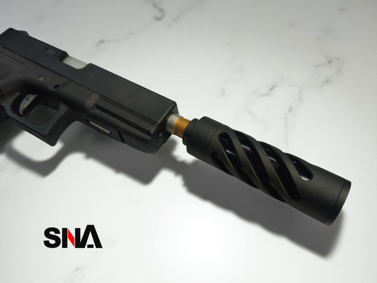 SNA AIRSOFT MOCK SUPPRESSOR