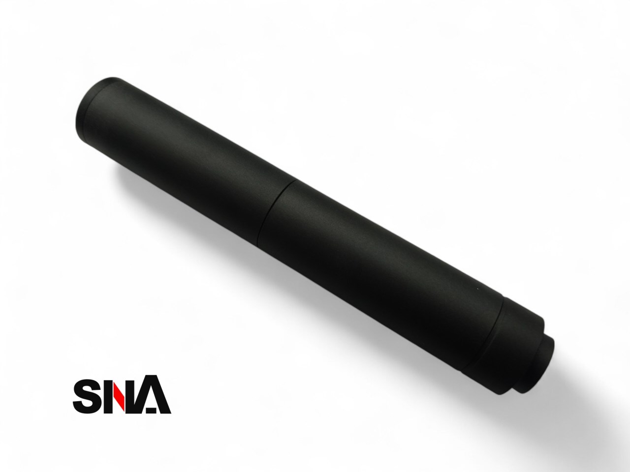SNA AIRSOFT MOCK SUPPRESSOR WITH FOAM