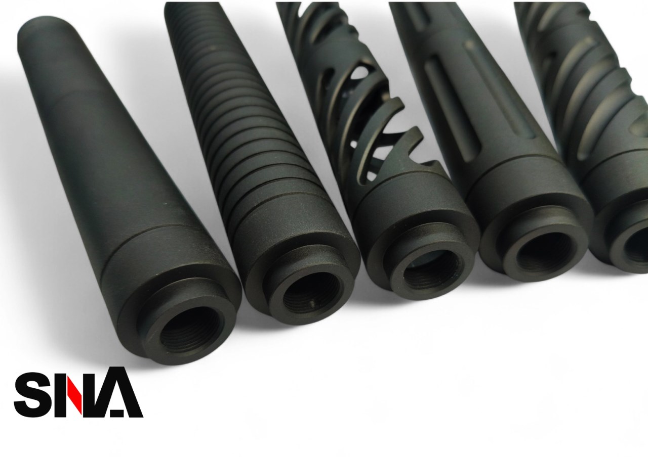 SNA AIRSOFT MOCK SUPPRESSOR