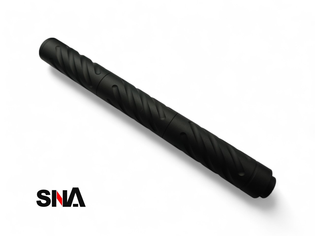SNA AIRSOFT MOCK SUPPRESSOR WITH FOAM