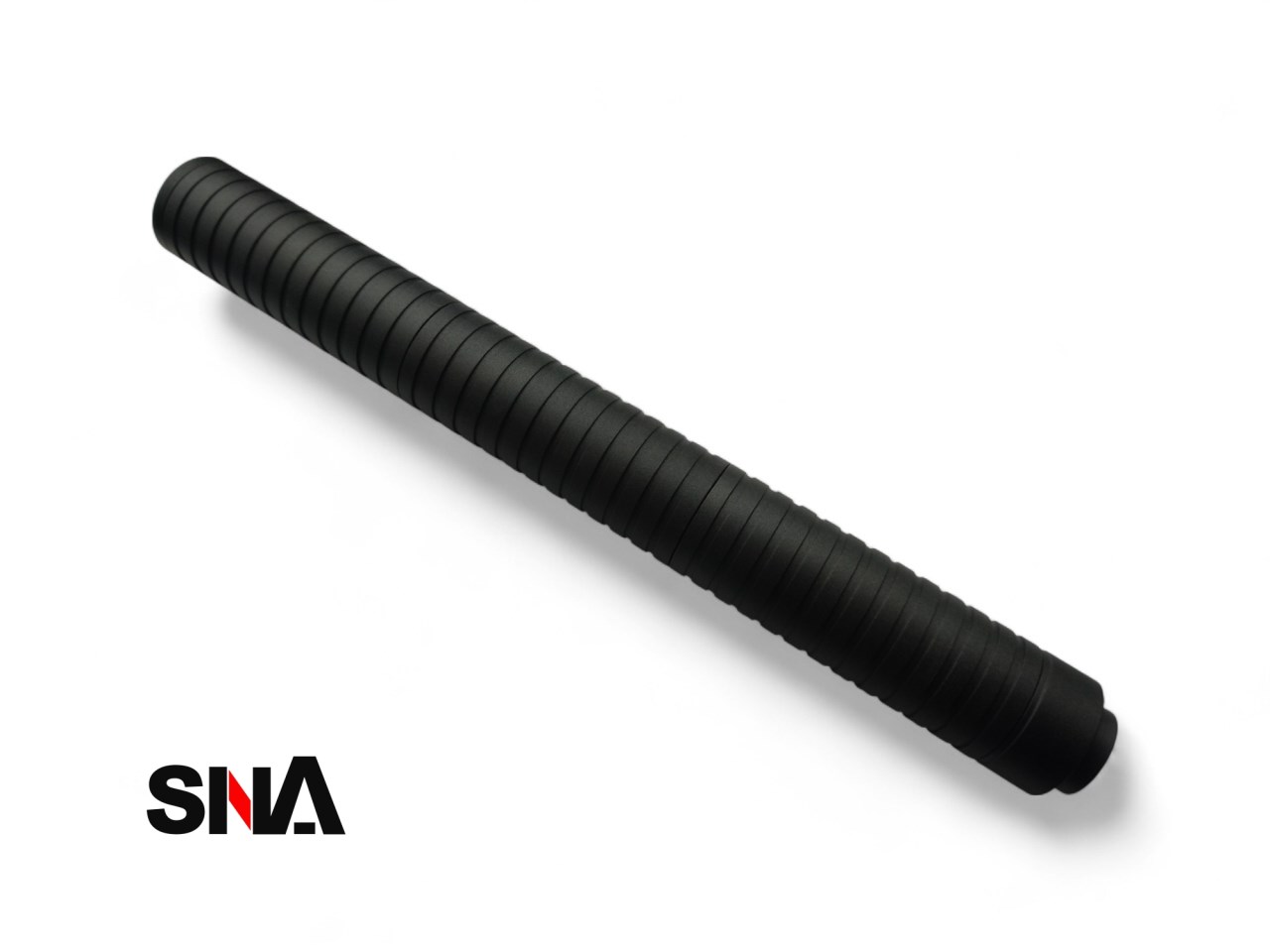 SNA AIRSOFT MOCK SUPPRESSOR WITH FOAM
