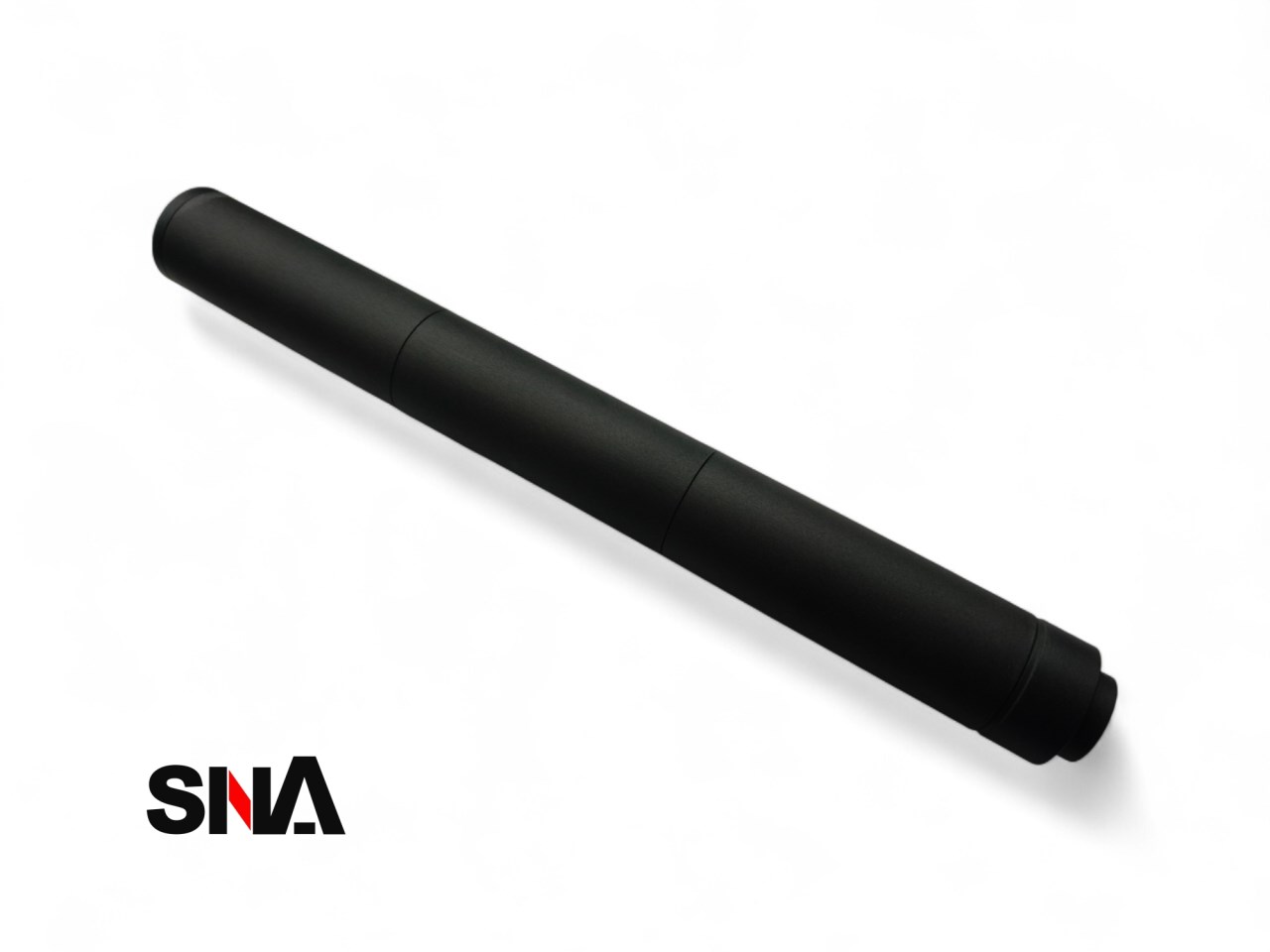 SNA AIRSOFT MOCK SUPPRESSOR WITH FOAM