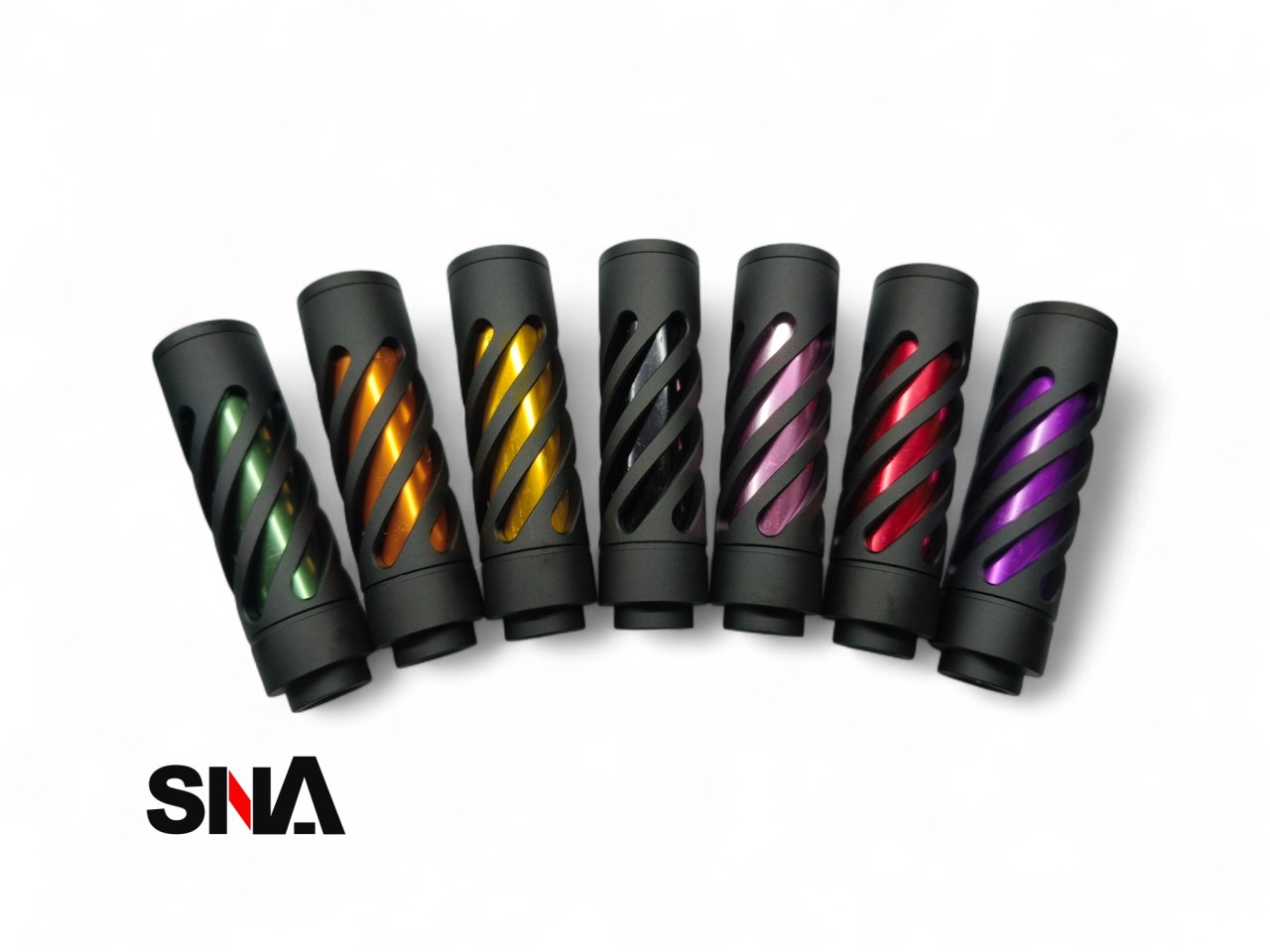 SNA AIRSOFT MOCK SUPPRESSOR