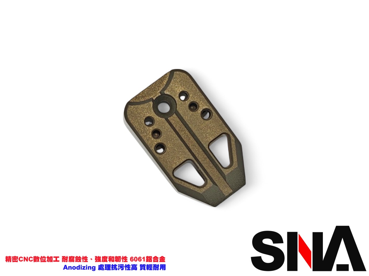 SNA MARUI RMR Multi-Function RMR Mount 