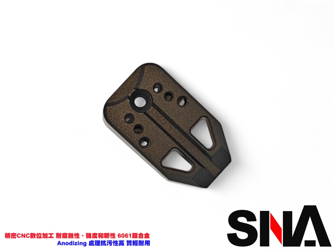 SNA MARUI RMR Multi-Function RMR Mount 