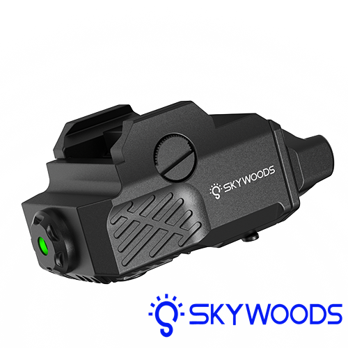 Skywoods L50410 戰術綠雷射 戰術雷射 防水 防塵