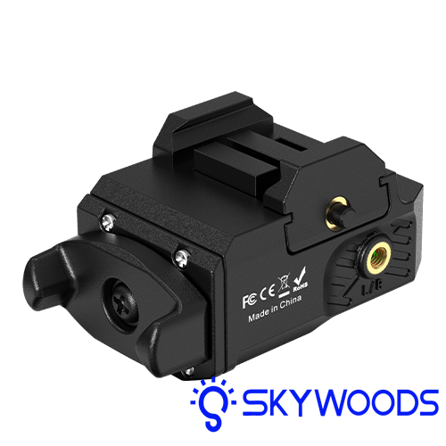 Skywoods L50410 戰術綠雷射 戰術雷射 防水 防塵