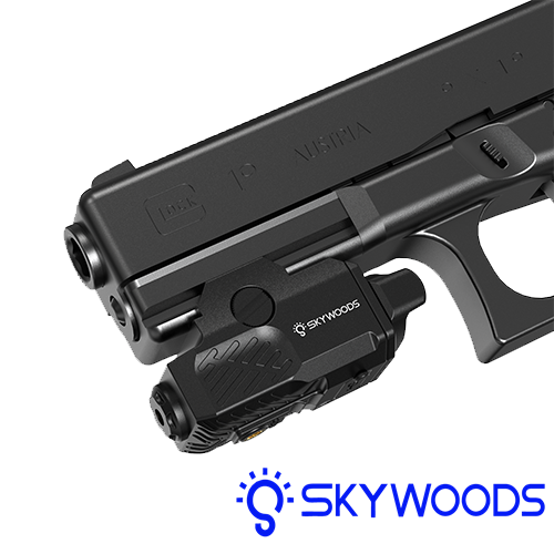 Skywoods L50410 戰術綠雷射 戰術雷射 防水 防塵