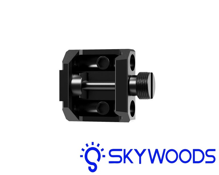 Skywoods RL600G 650流明 軍規戰術槍燈 防震 防塵 防水