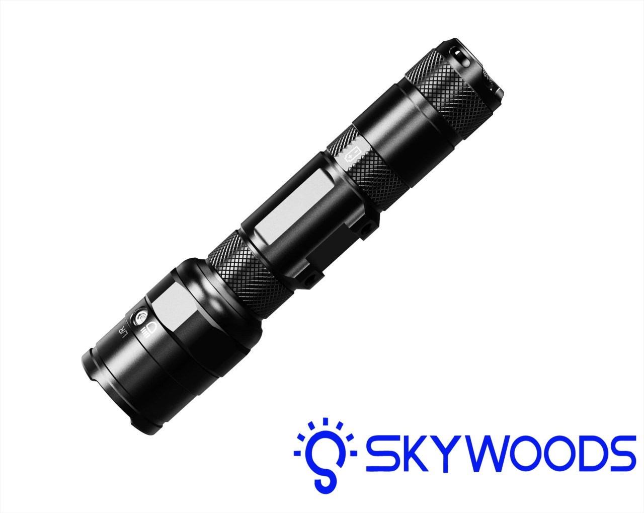 Skywoods RL600G 650流明 軍規戰術槍燈 防震 防塵 防水