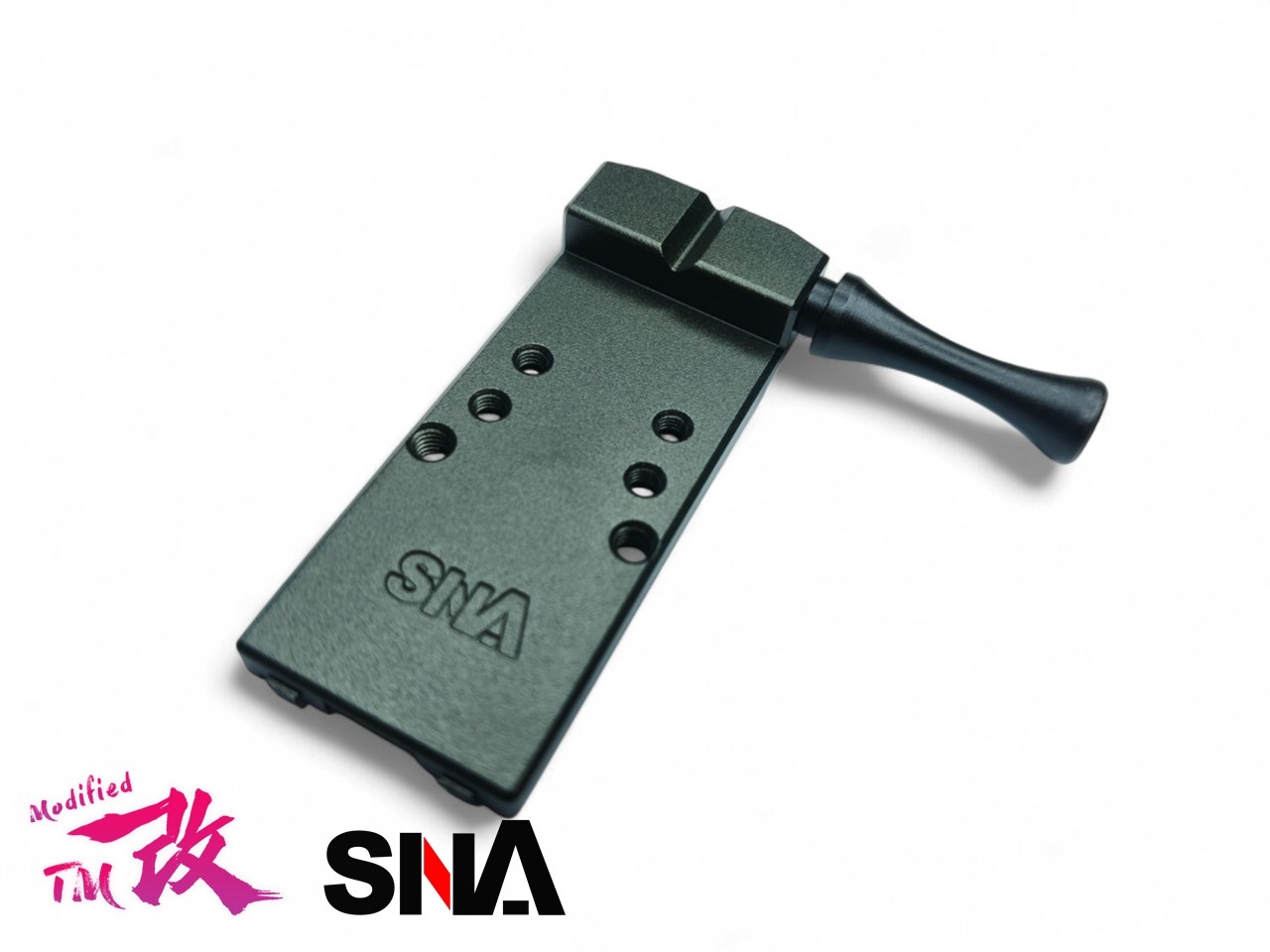 SNA CNC Red Dot Mount for VFC P320 M17/M18 – 6061 Aluminum