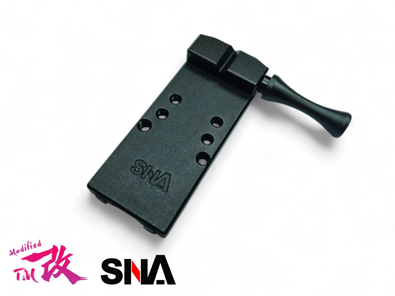 SNA CNC Red Dot Mount for VFC P320 M17/M18 – 6061 Aluminum