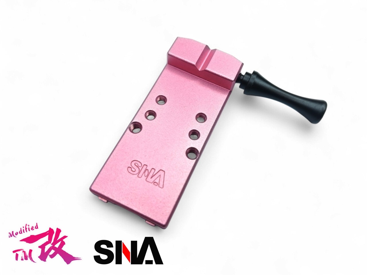 SNA CNC Red Dot Mount for VFC P320 M17/M18 – 6061 Aluminum