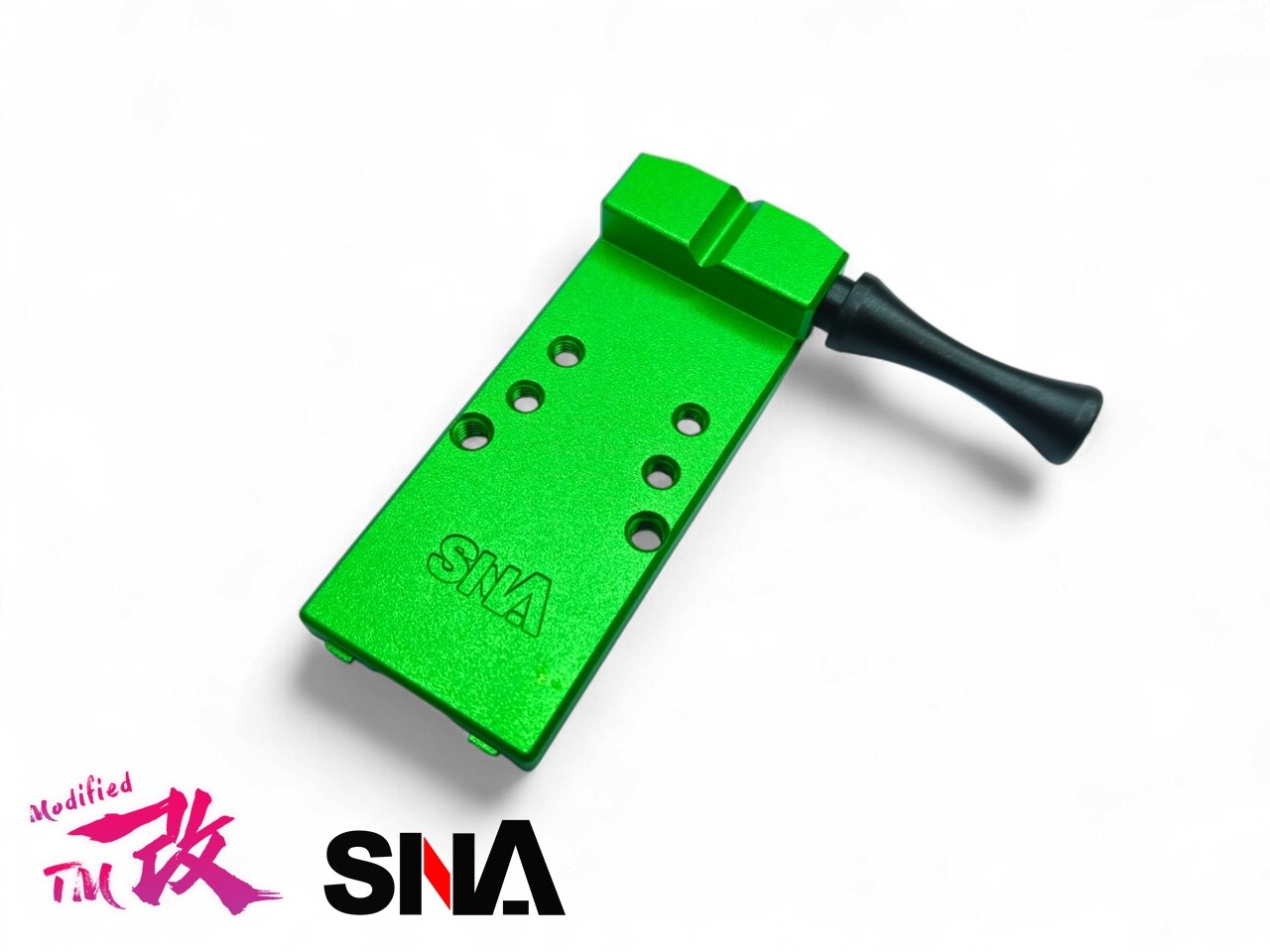 SNA CNC Red Dot Mount for VFC P320 M17/M18 – 6061 Aluminum
