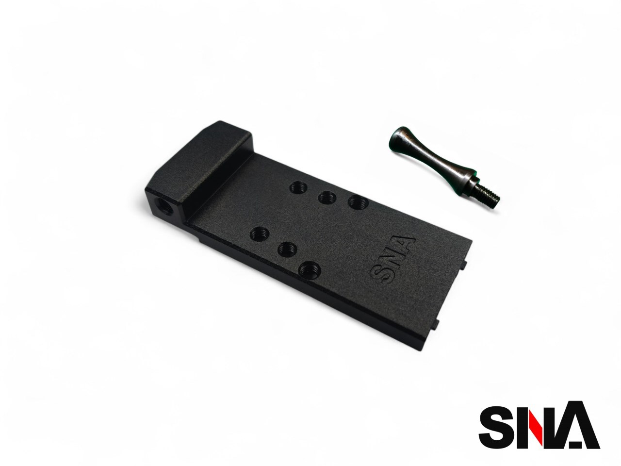 SNA CNC Red Dot Mount for VFC P320 M17/M18 – 6061 Aluminum