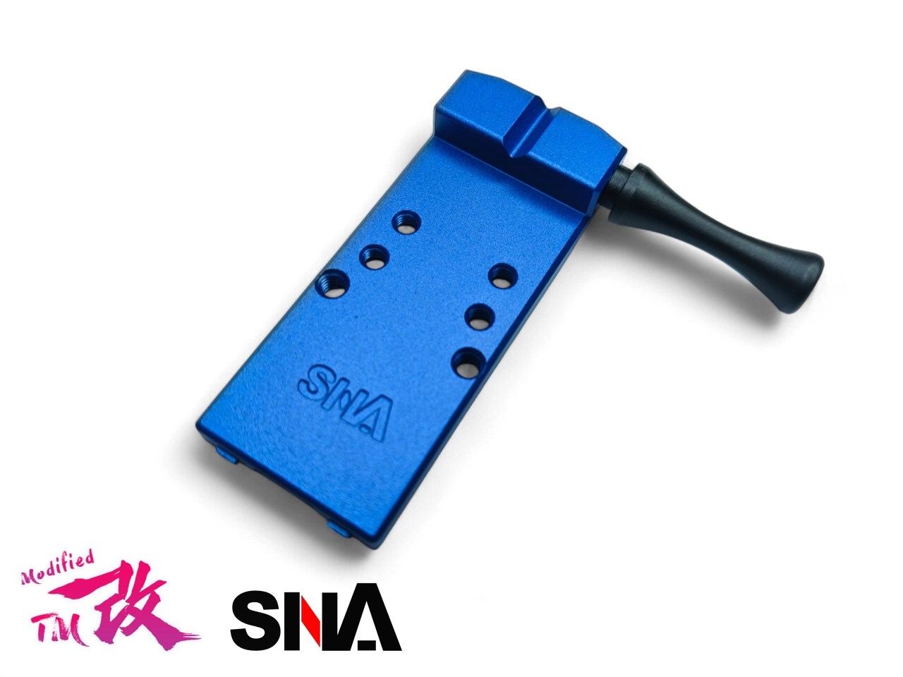 SNA CNC Red Dot Mount for VFC P320 M17/M18 – 6061 Aluminum